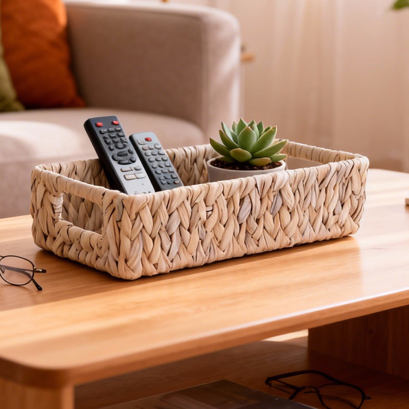 Multi-Purpose Woven Storage Basket Siopsrl
