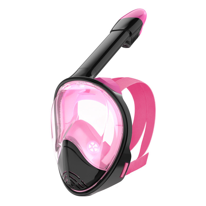 Siopsrl | Full face snorkel mask Siopsrl