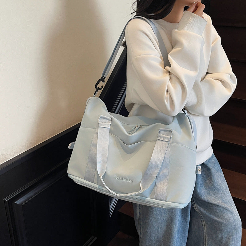 Siopsrl | Spacious Gym Travel Duffel Bag