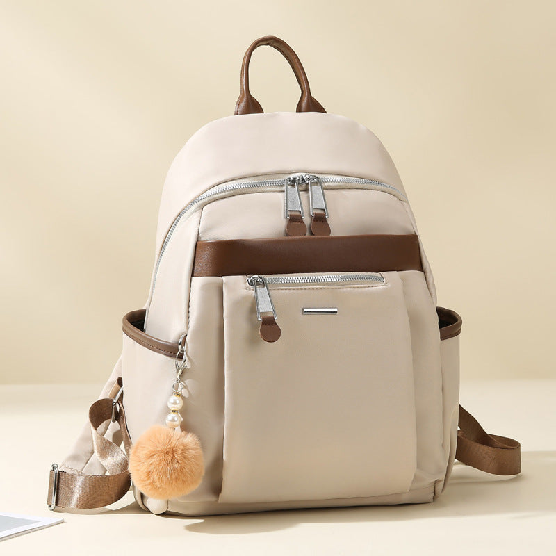 Siopsrl | Multi-Functional Zip-Closure Backpack Siopsrl