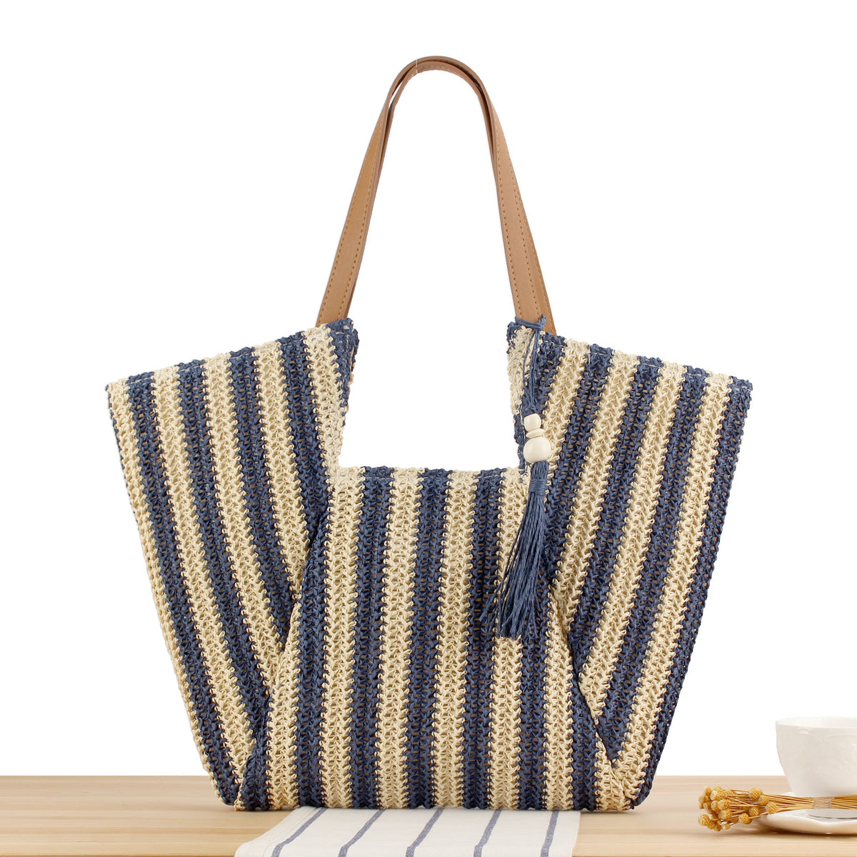 Siopsrl | Striking Design Beach Bag Siopsrl
