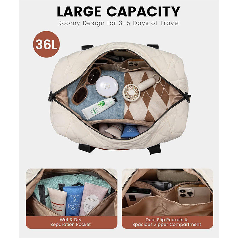 Siopsrl | Stylish and Multifunctional Travel Bag Siopsrl