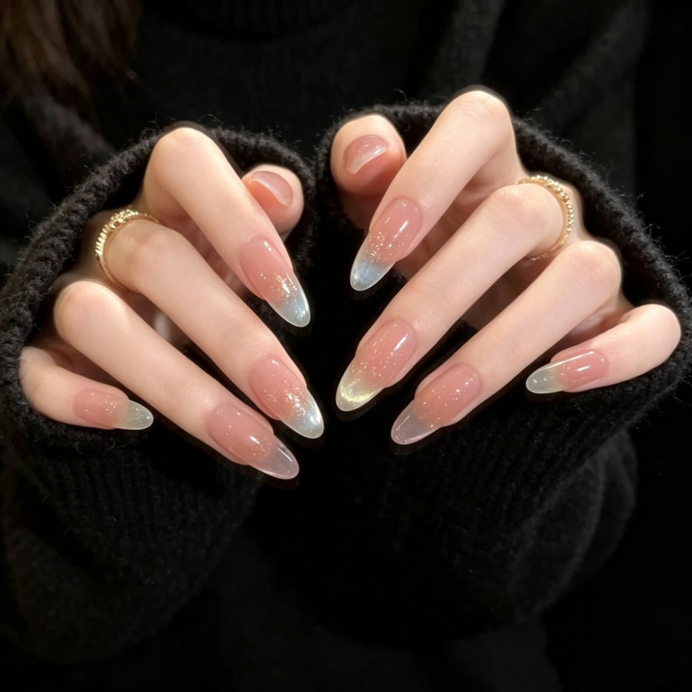 Siopsrl | Elegant Press-On Nail Set with Multiple Designs Siopsrl