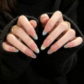 Siopsrl | Elegant Press-On Nail Set with Multiple Designs Siopsrl