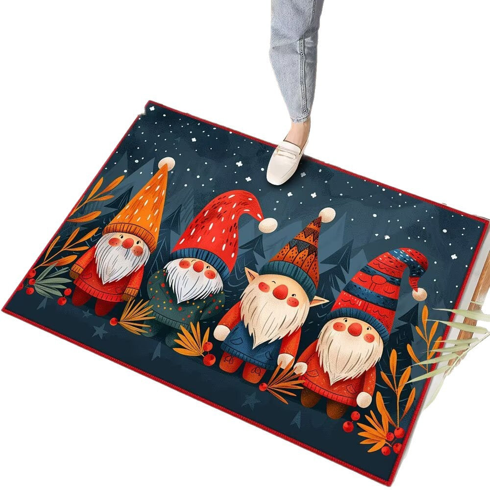 Siopsrl | Christmas Decorative Floor Mat Siopsrl