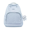 Siopsrl | Polka Dot Patterned School Backpack Siopsrl