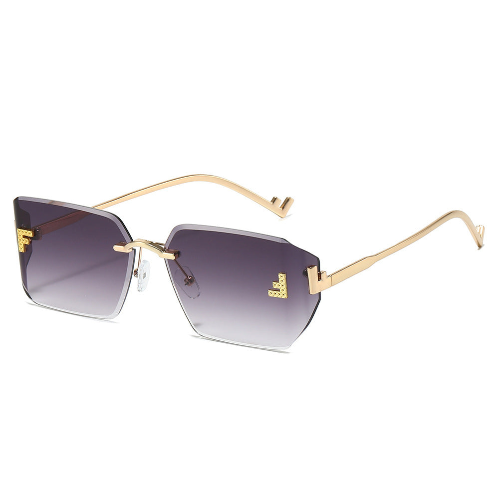 Siopsrl | Luxurious Geometric Sunglasses Siopsrl