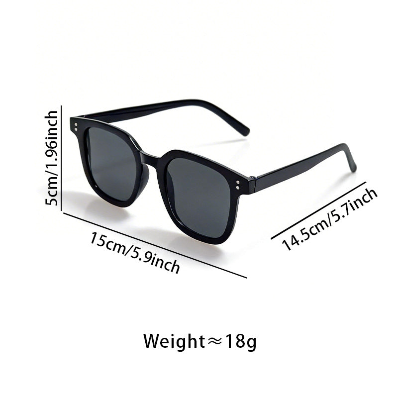 Siopsrl | Modern Oversized Square Sunglasses Siopsrl