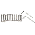 Skateboard Hardware Kit Siopsrl