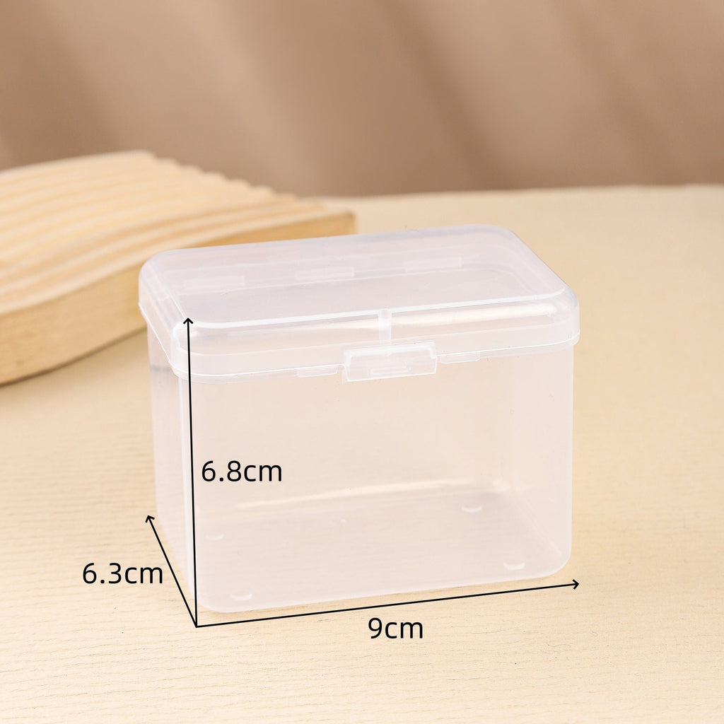 Versatile Clear Storage Box Siopsrl