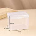 Versatile Clear Storage Box Siopsrl