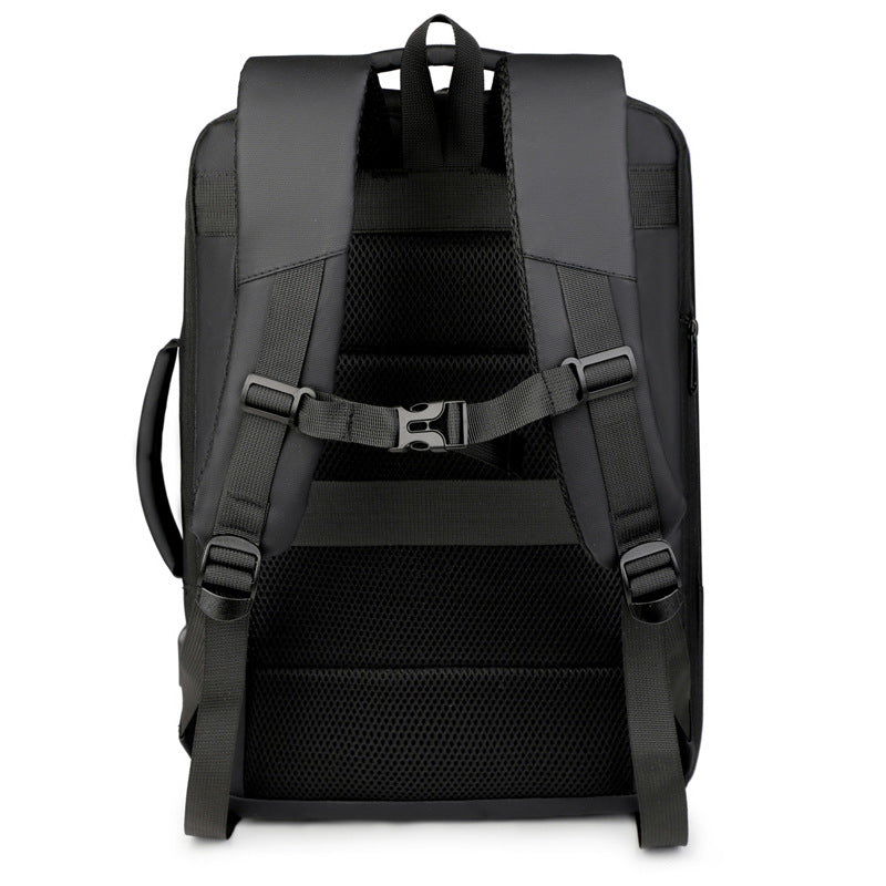 Siopsrl | Versatile Travel Backpack Siopsrl