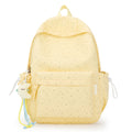 Siopsrl | Star Patterned Everyday Backpack