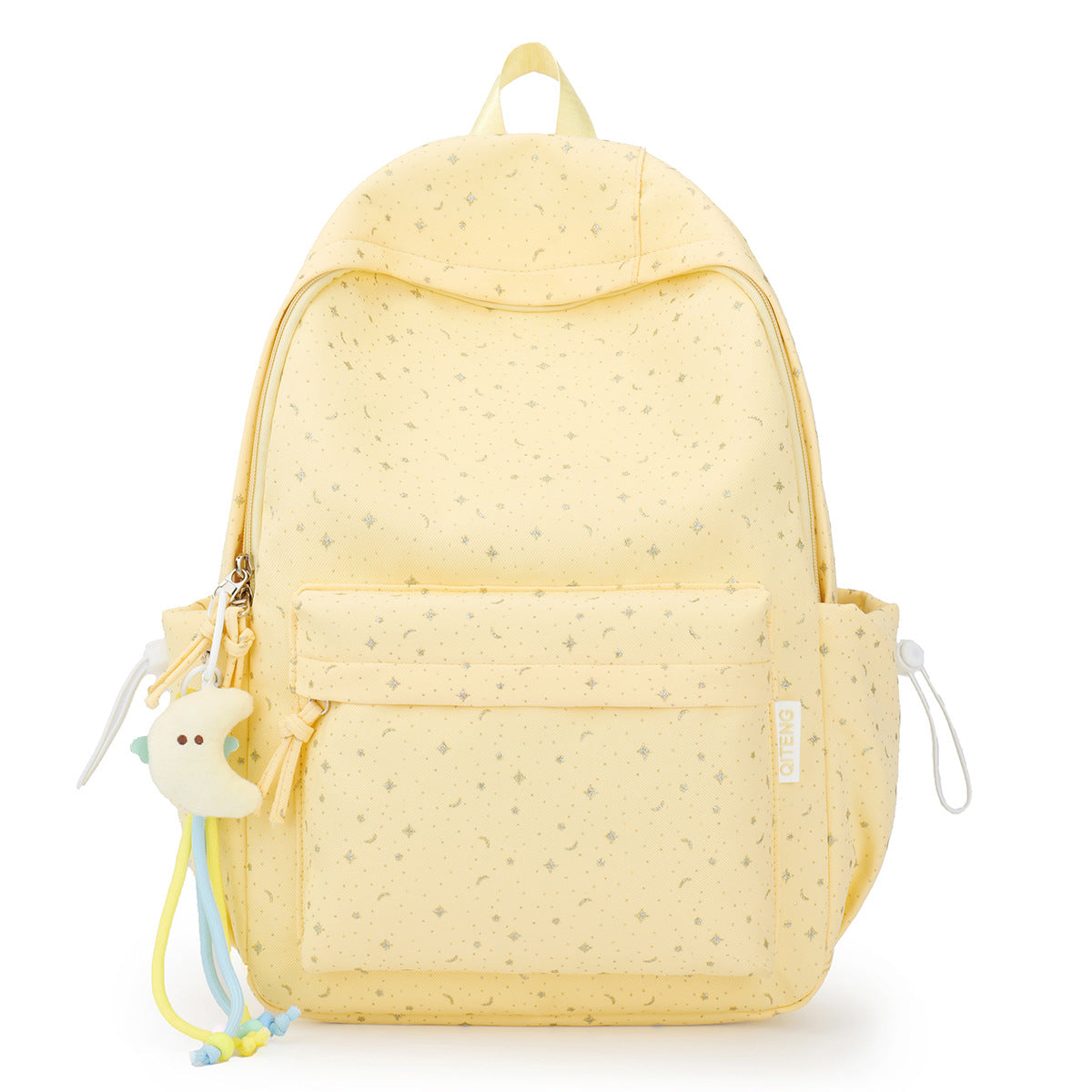 Siopsrl | Star Patterned Everyday Backpack