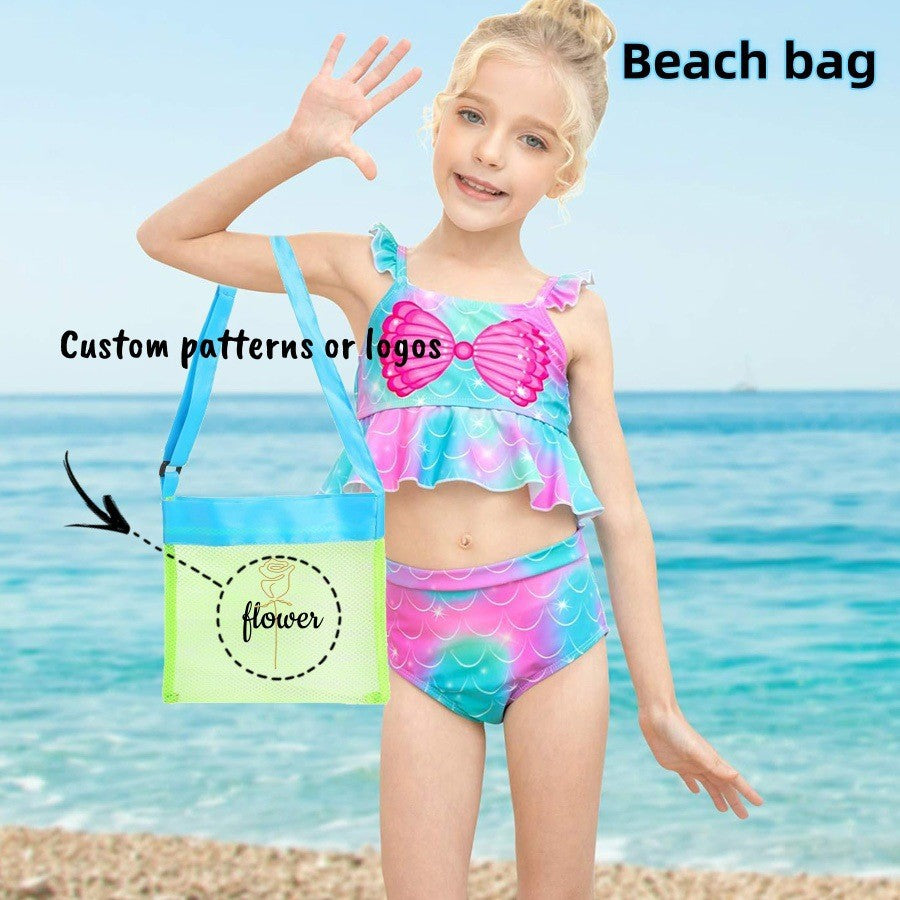 Siopsrl | Net Shoulder Bag Siopsrl