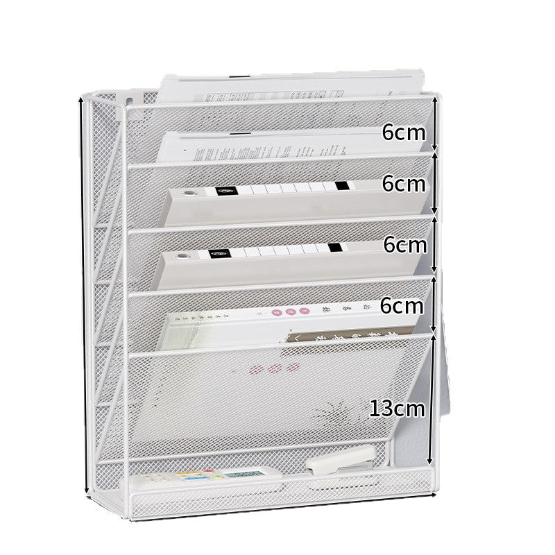 Mesh Document Holder Organizer Siopsrl
