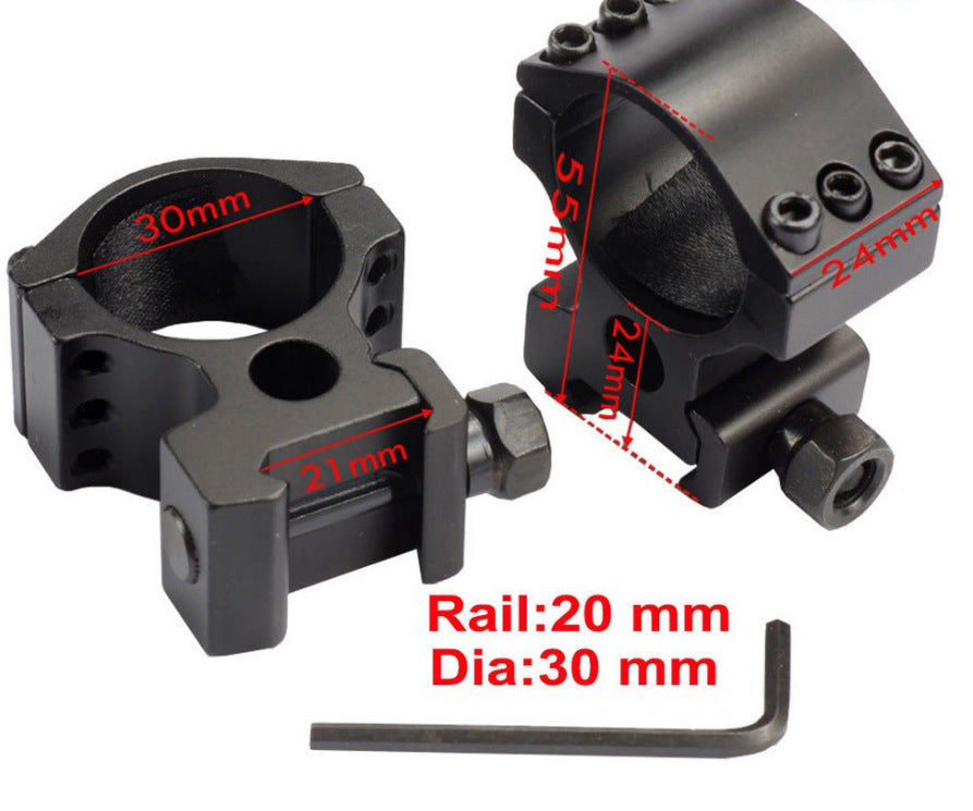 Siopsrl | Tactical Rail Mount Scope Bracket Siopsrl