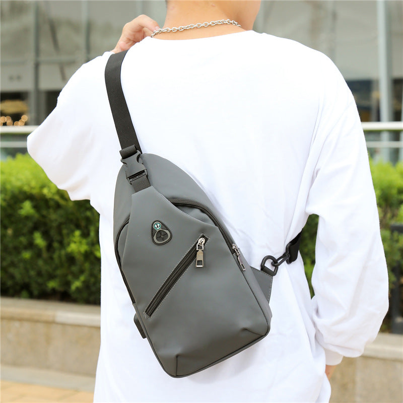 Siopsrl | Waterproof Sling Backpack Siopsrl