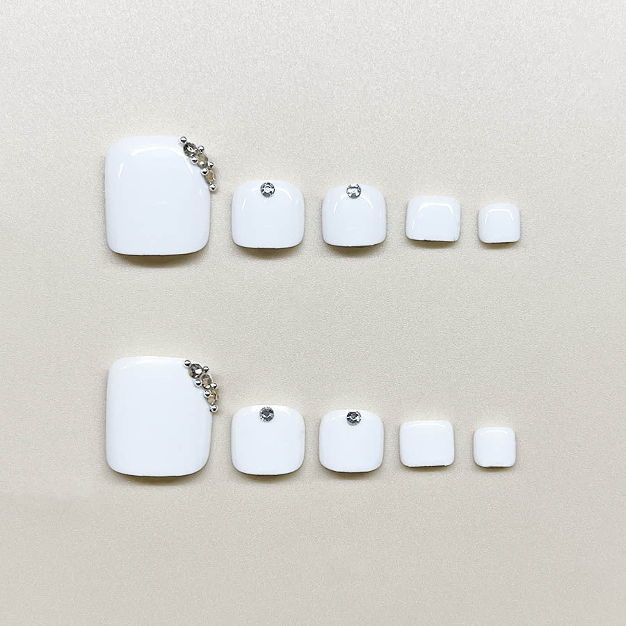 Siopsrl | Decorative Toe Nail Art Siopsrl
