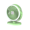 Siopsrl | Multi-Functional Mini Desk Fan Siopsrl