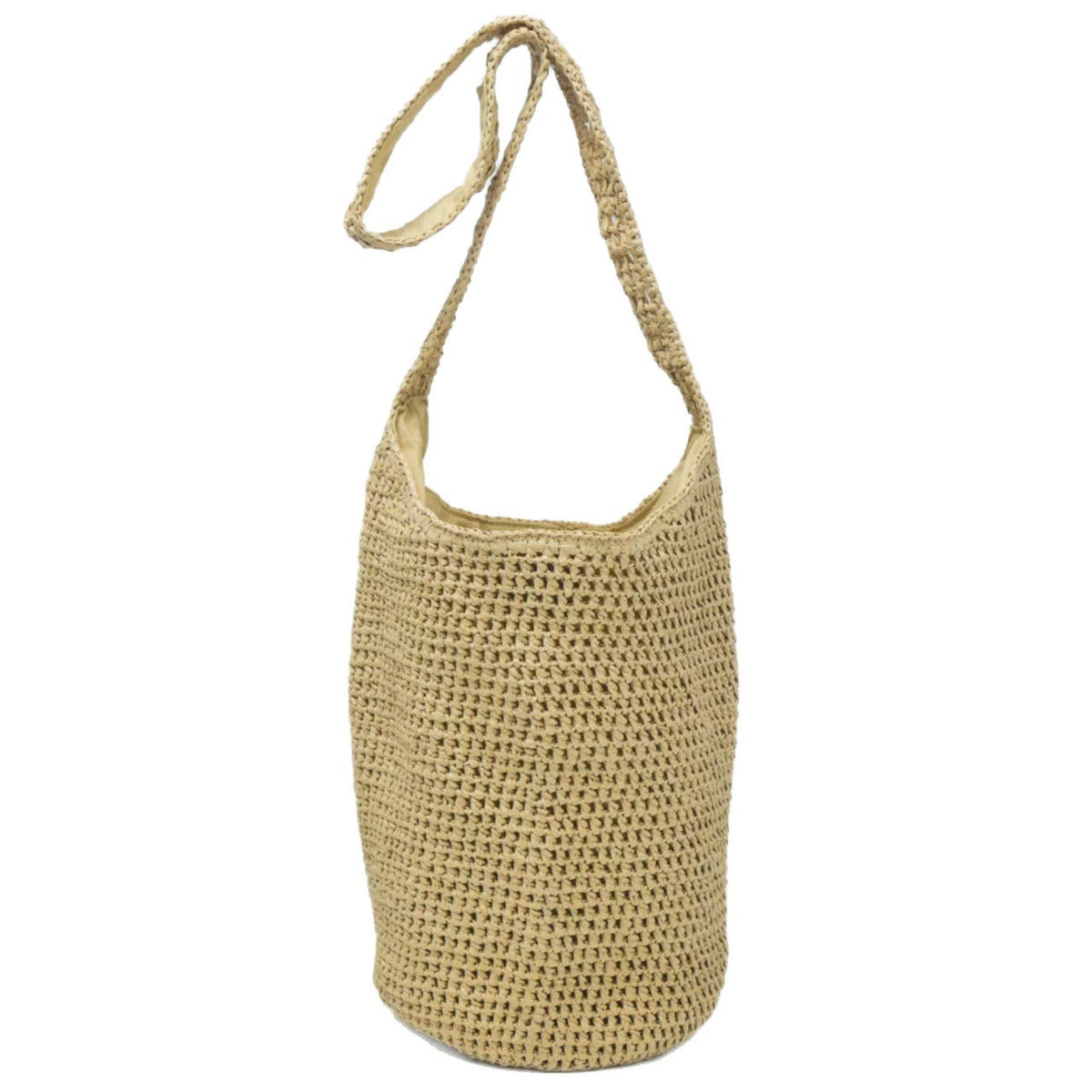 Siopsrl | Braided Natural Material Tote Bag Siopsrl