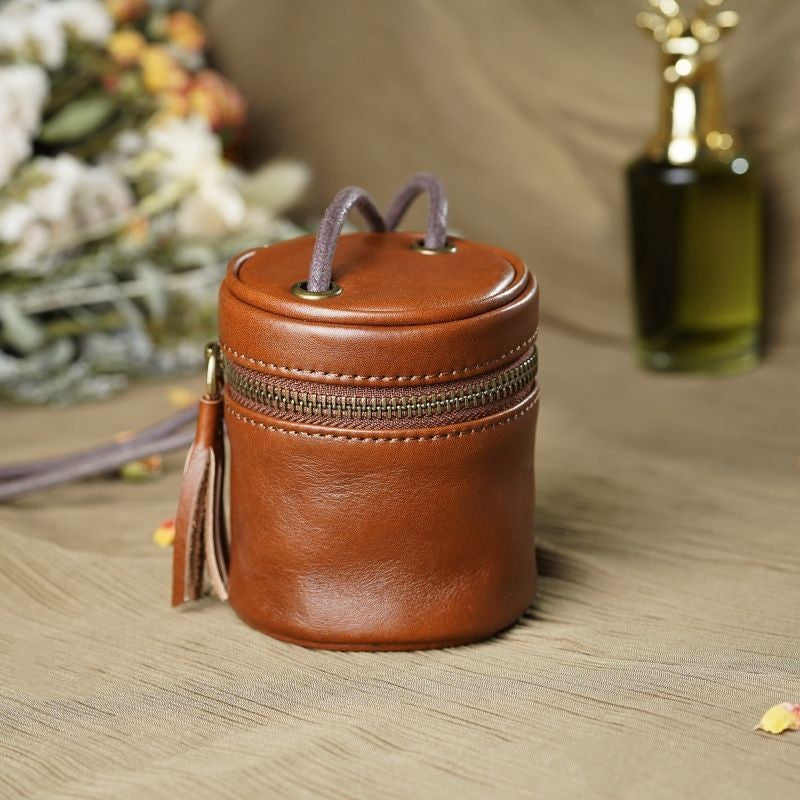 Siopsrl | Stylish Leather Cosmetic Organizer Siopsrl