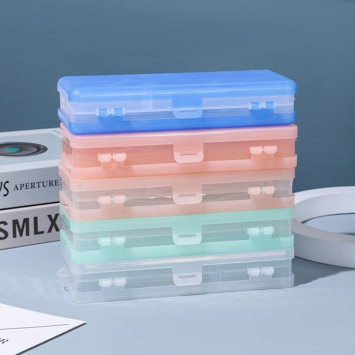 Siopsrl | Premium Multi-Compartment Storage Case Siopsrl