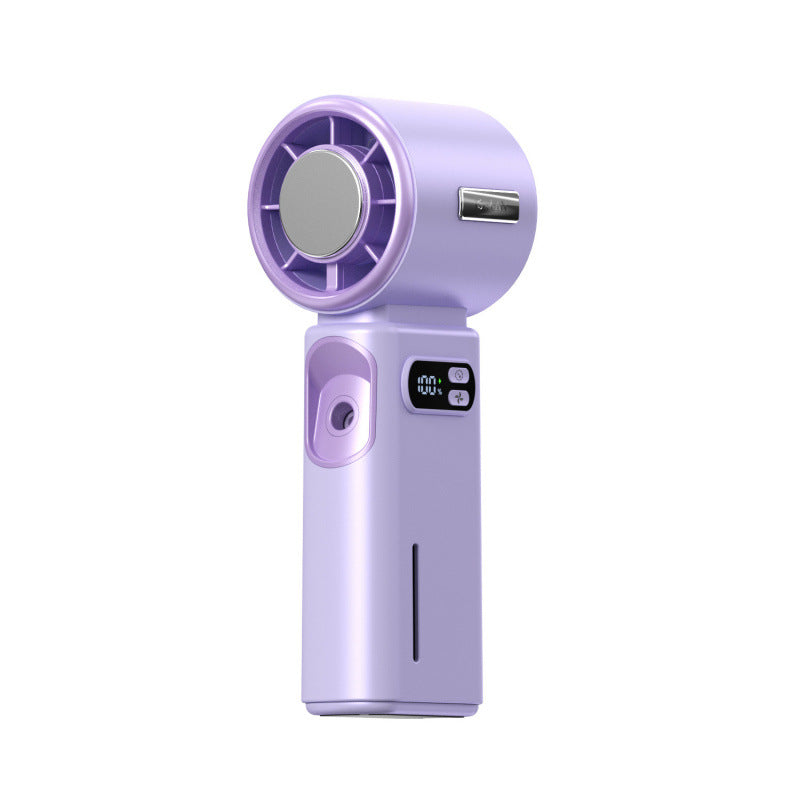 Siopsrl | Rechargeable Personal USB Fan Siopsrl