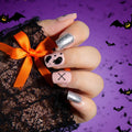 Halloween-Themed Artistic Nail Art Set Siopsrl