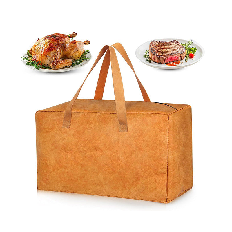 Insulated transport bag for food Siopsrl