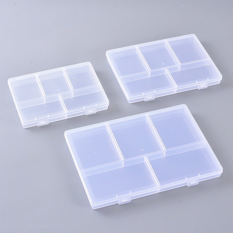 Multi-Section Craft Storage Organizer Siopsrl