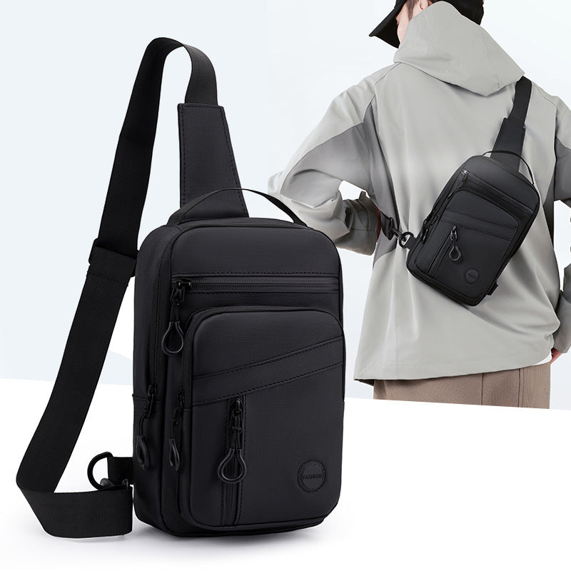 Siopsrl | Sleek Utility Crossbody Bag Siopsrl
