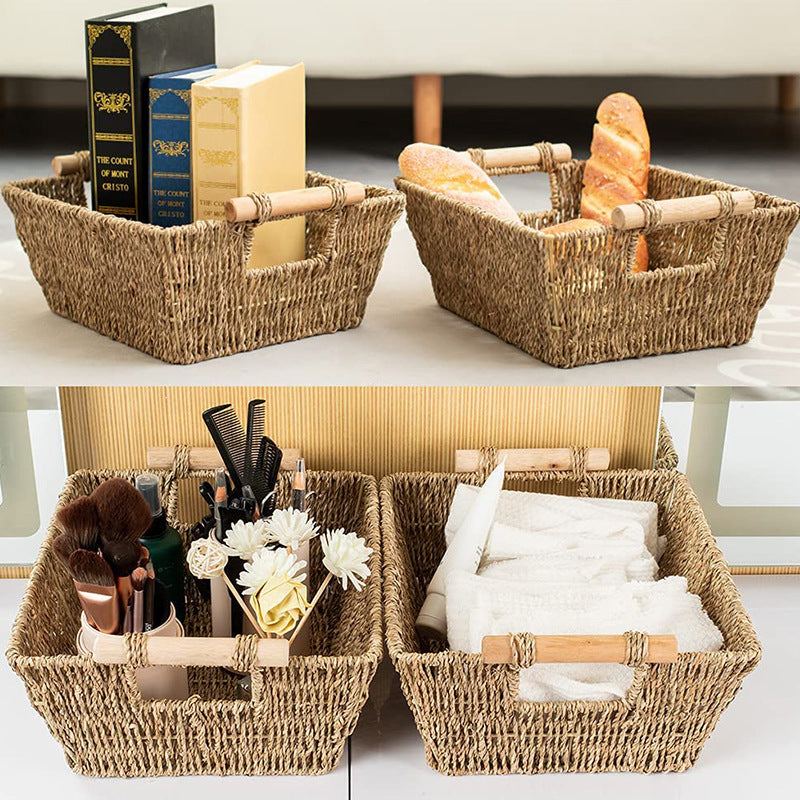 Natural storage basket Siopsrl