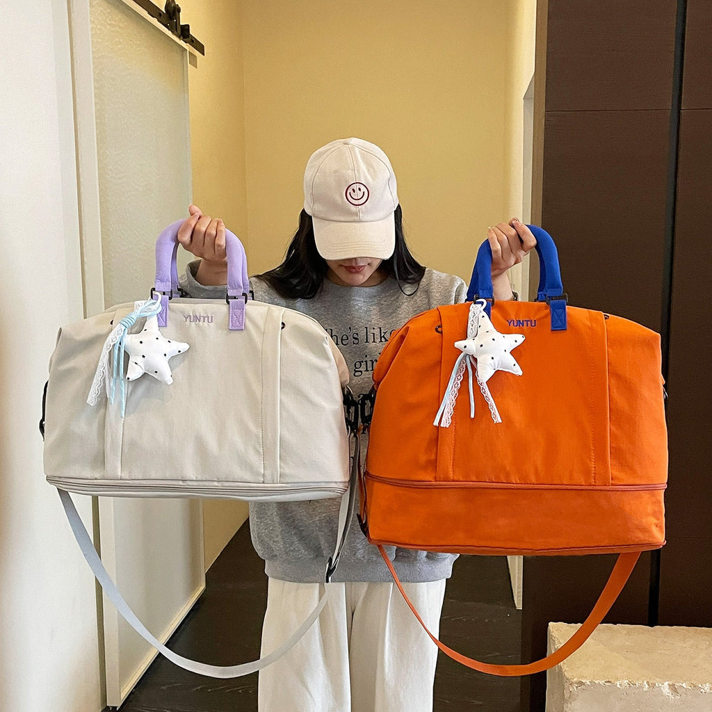 Siopsrl | Multi-Functional Sport Travel Duffel Siopsrl
