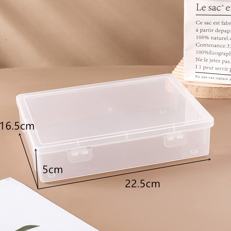 Stackable Multi-Purpose Storage Container Siopsrl