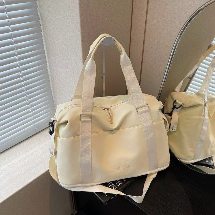 Siopsrl | Spacious Gym Travel Duffel Bag