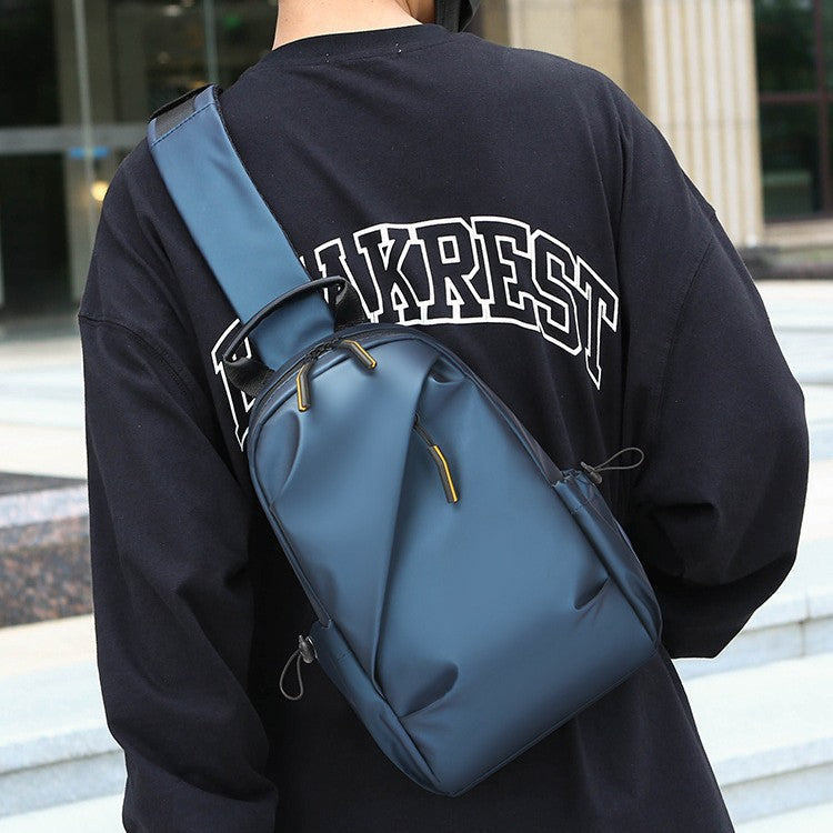 Siopsrl | Practical sling backpack with high-functional compartments Siopsrl