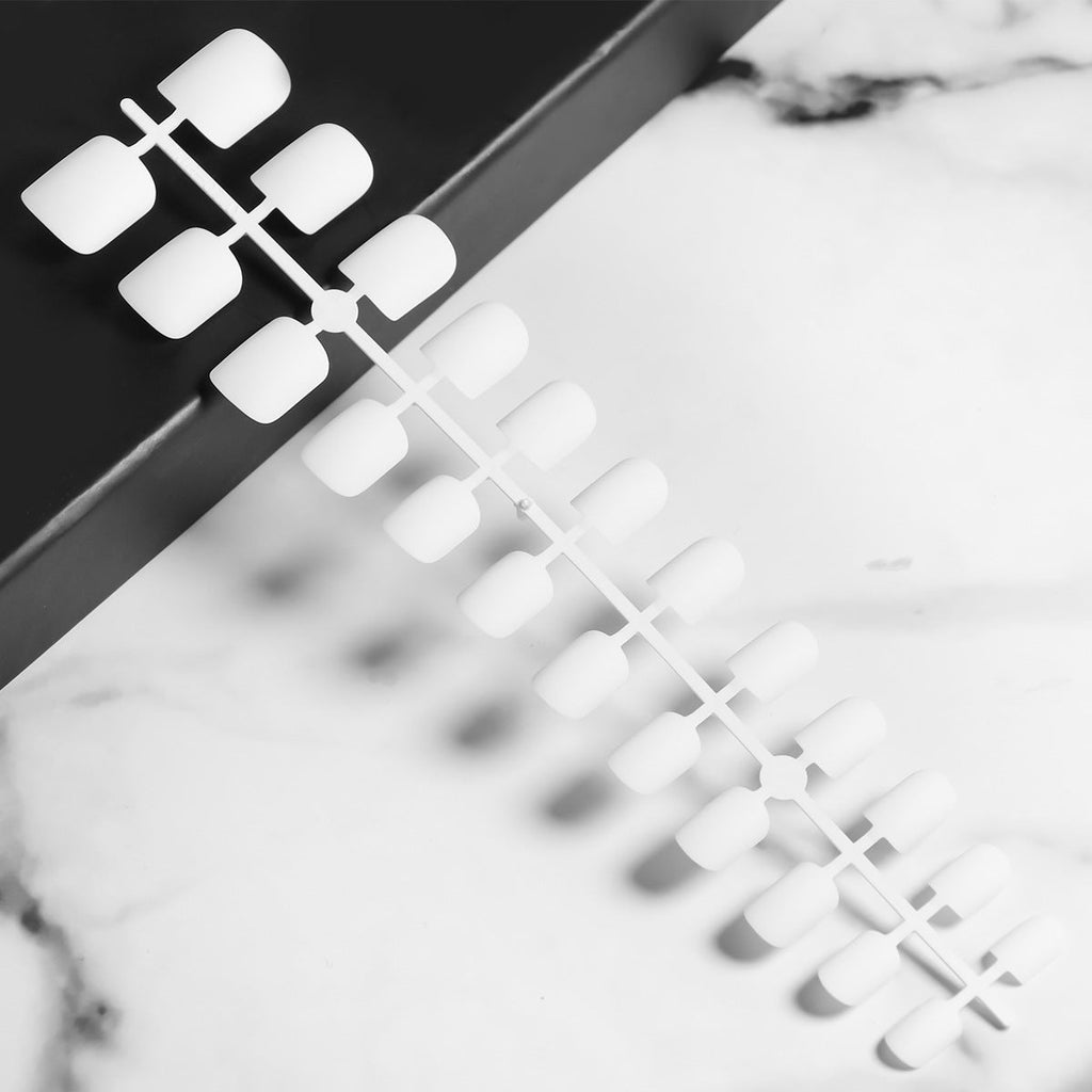Siopsrl | Matte Finish Press-On Nail Tips Siopsrl