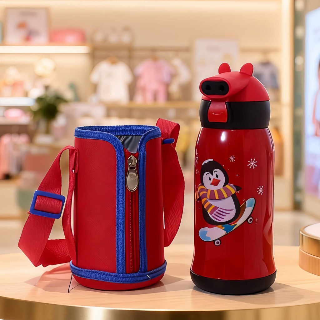Siopsrl | Children's Water Bottle with Fun Design Siopsrl