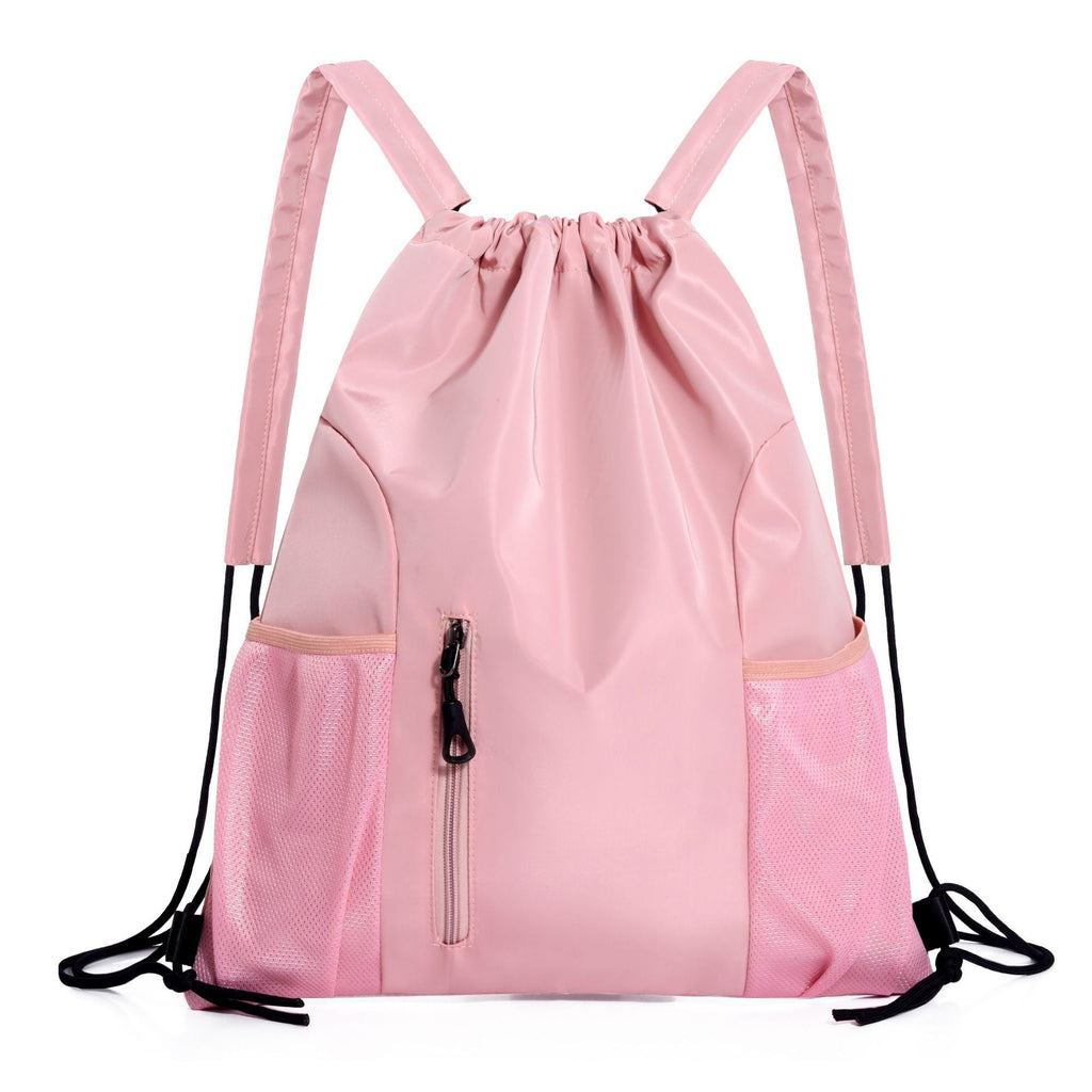 Siopsrl | Lightweight Drawstring Gym Backpack Siopsrl