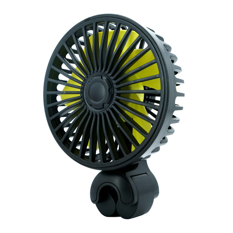 Siopsrl | Portable Multi-Directional Car Ventilation Fan Siopsrl