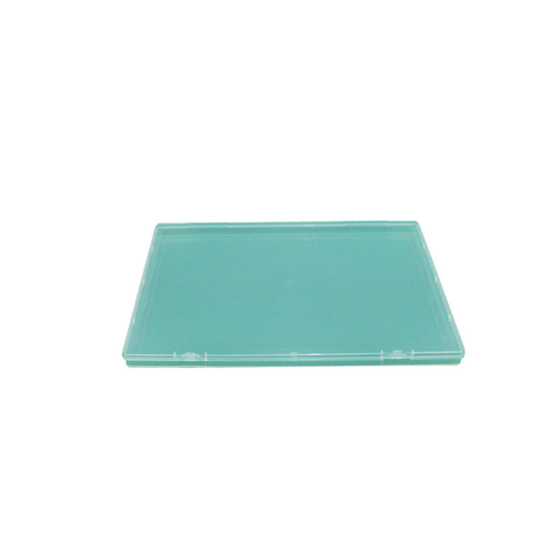 Premium Transparent Storage Organizer Box Siopsrl