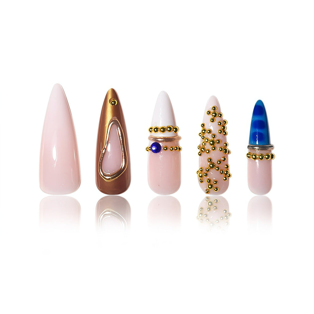Siopsrl | Artistic Glamour Nail Extensions Siopsrl
