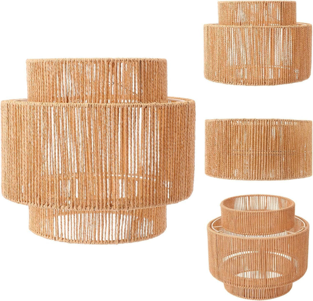 Decorative Rattan Storage Basket Siopsrl