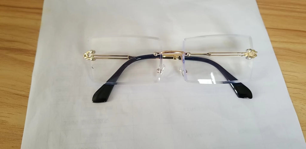 Siopsrl | Modern Geometric Frame Sunglasses Siopsrl