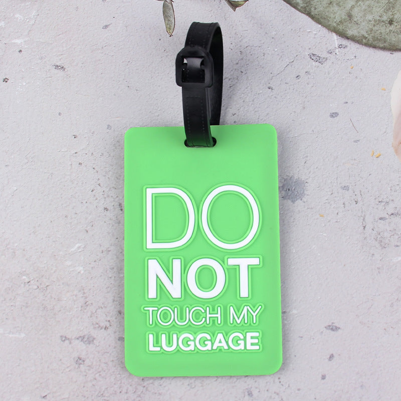 Siopsrl | Fun Luggage Identification Tag Siopsrl