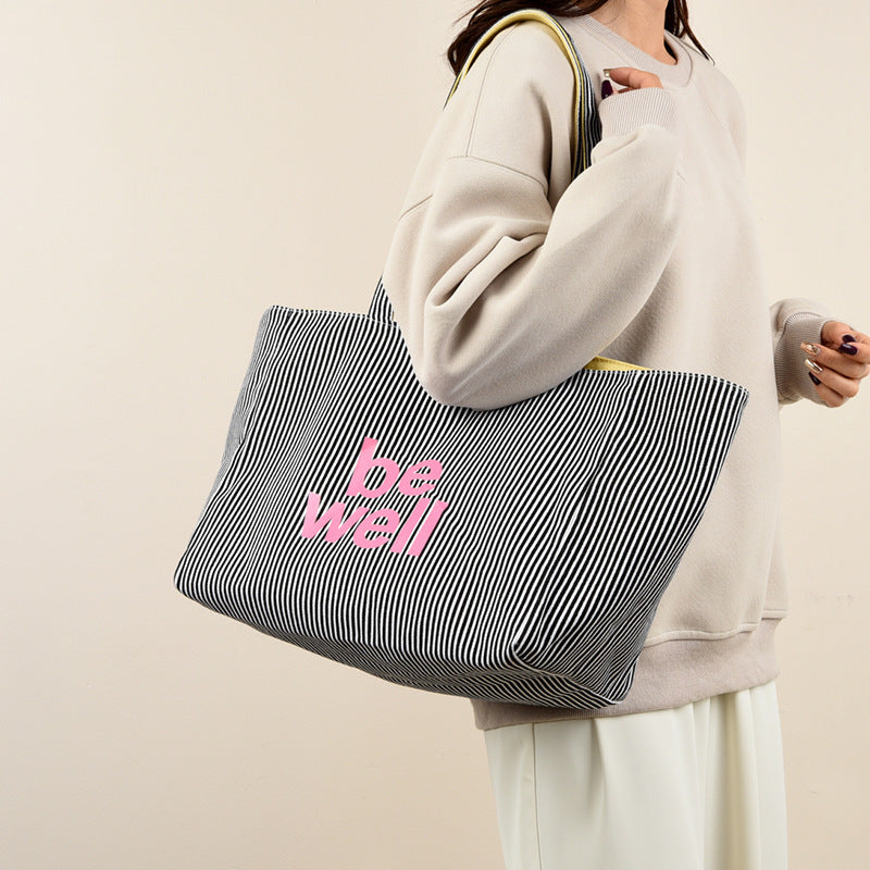 Siopsrl | Spacious tote bag for leisure and shopping Siopsrl
