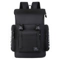 Siopsrl | Roll-Top Urban Backpack with Multifunctional Storage Siopsrl