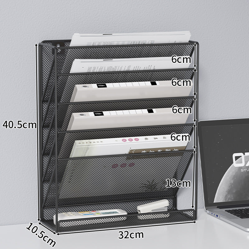 Mesh Document Holder Organizer Siopsrl