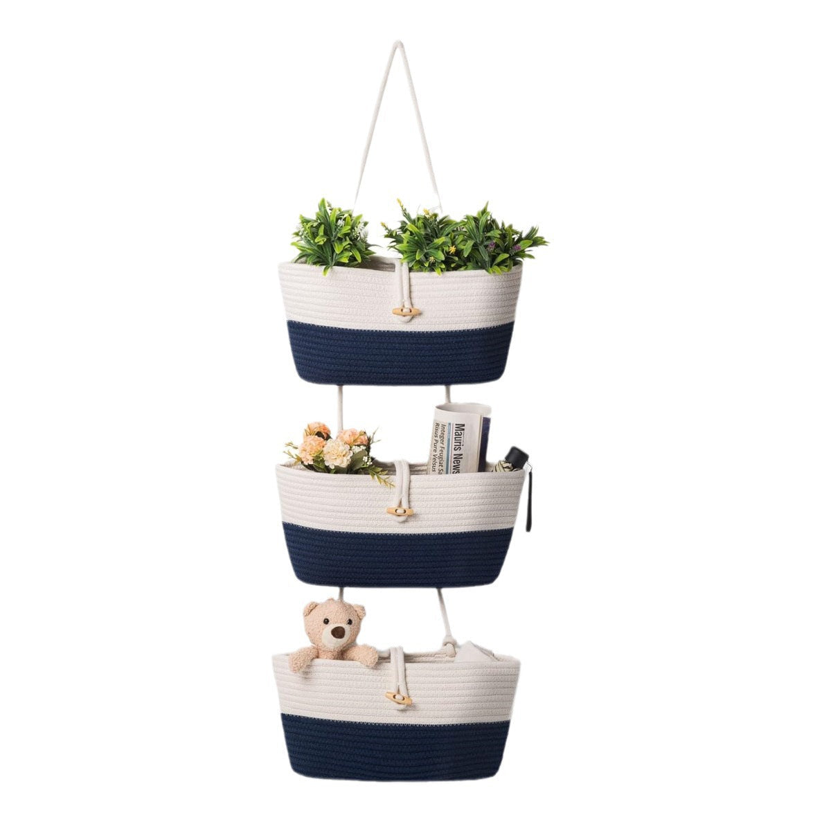 Women's Wall-Mounted Multi-Storage Bag Siopsrl